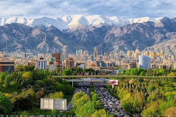 Iran.Mountains