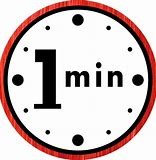 1.min